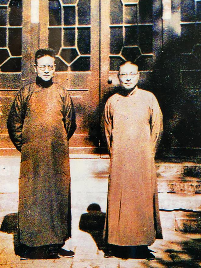 风骨·学养·交谊：郑克晟先生笔下的学人剪影熊猫体育平台(图9)