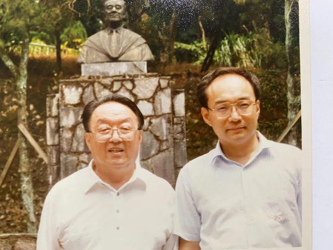 风骨·学养·交谊：郑克晟先生笔下的学人剪影熊猫体育平台(图13)