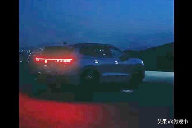 大众欧规探岳官方剪影图曝光 10月10日官方发布熊猫体育平台(图4)