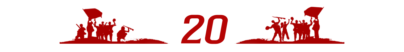 熊猫体育“国社之镜·世纪光影”新华社新闻摄影展｜开篇·浴血新生(图41)