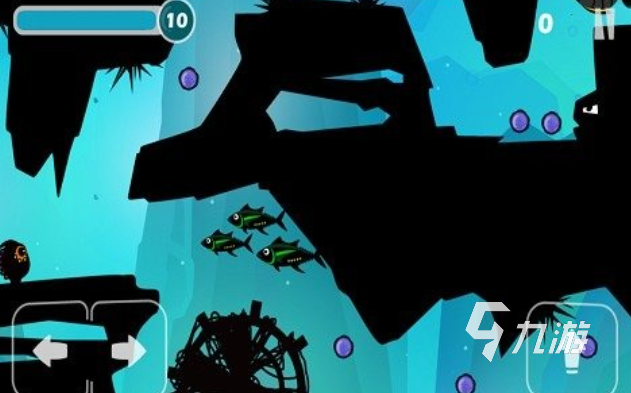 免费的深海游熊猫体育平台戏前五名 流行的深海游戏排行2024