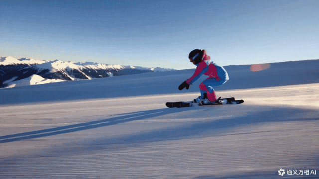 通义万相打响新年第一炮：AI视频终于可以生成中文了！(图7)