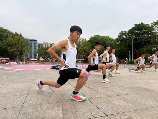 全运会首金！定向运动载入花都教育史册