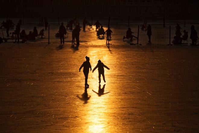 用手机拍剪影照片8个拍照技巧手机展现光影的美丽(图6)