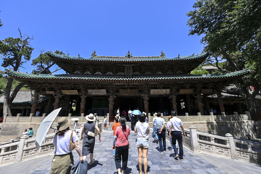 一眼千年 古建新生——山西文旅市场新观察(图6)