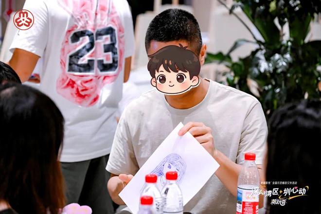 “圳”的有被甜到！9月来嗑湾区CP！(图7)