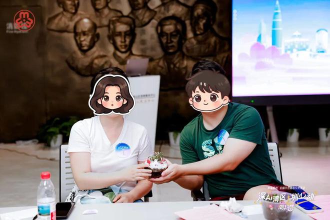 “圳”的有被甜到！9月来嗑湾区CP！(图24)