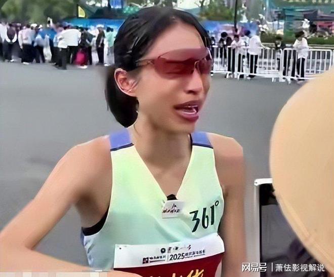 护士跑马拉松夺冠后续：目前未上班同事曝内幕多年付出成笑话(图7)