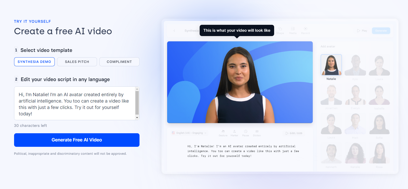 5款全网爆火ai视频制作软件推荐AI做视频真的太方便了(图2)
