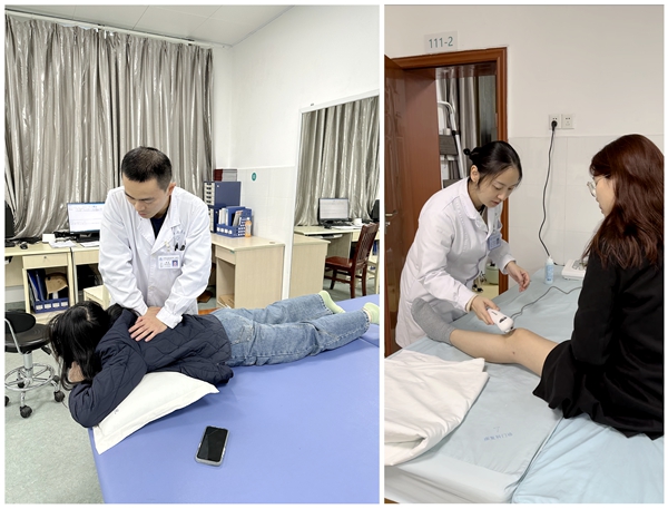 下班后也能看康复科！湘雅二医院推出夜间康复诊疗服务