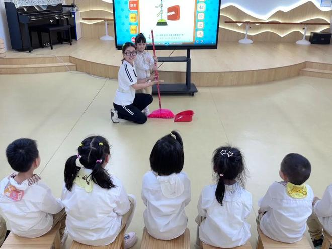 【可直升！】黄广集团旗下早教幼儿园2026年春季招生启动(图7)