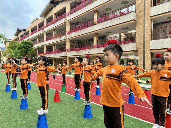 【可直升！】黄广集团旗下早教幼儿园2026年春季招生启动(图9)