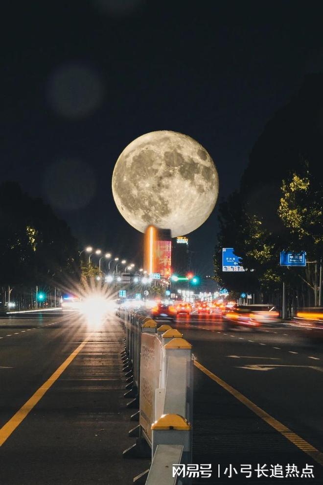 别错过！2025年最后一次超级月亮观赏拍摄全攻略